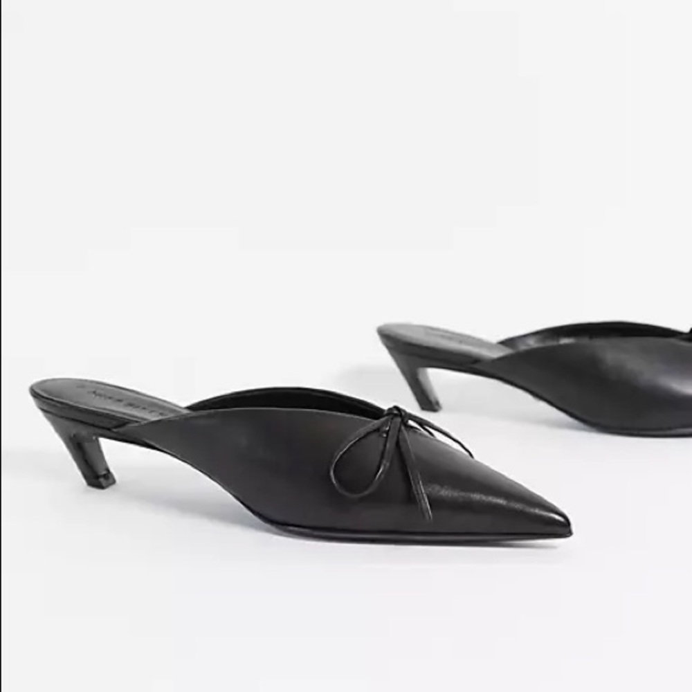 Miss Sixty mules